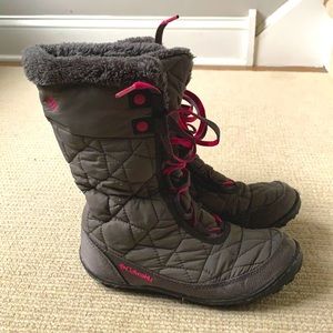 Columbia Minx Mid III Boots